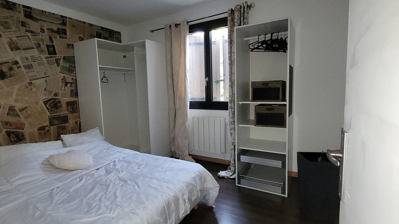 Photo of Bedroom in Barbentane