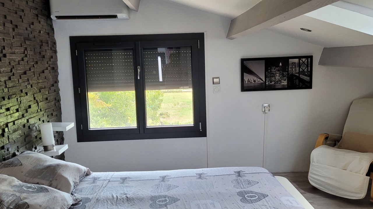 Photo of Bedroom in Barbentane