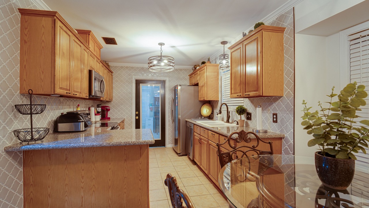 Photo of Kitchen in Broadmoor