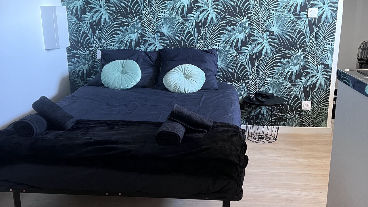 Photo of Bedroom in Valreas