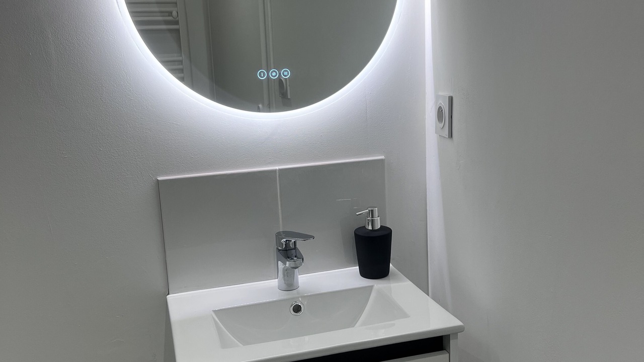 Photo of Bathroom in Valreas