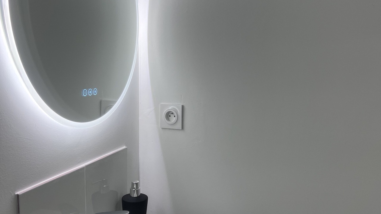 Photo of Bathroom in Valreas