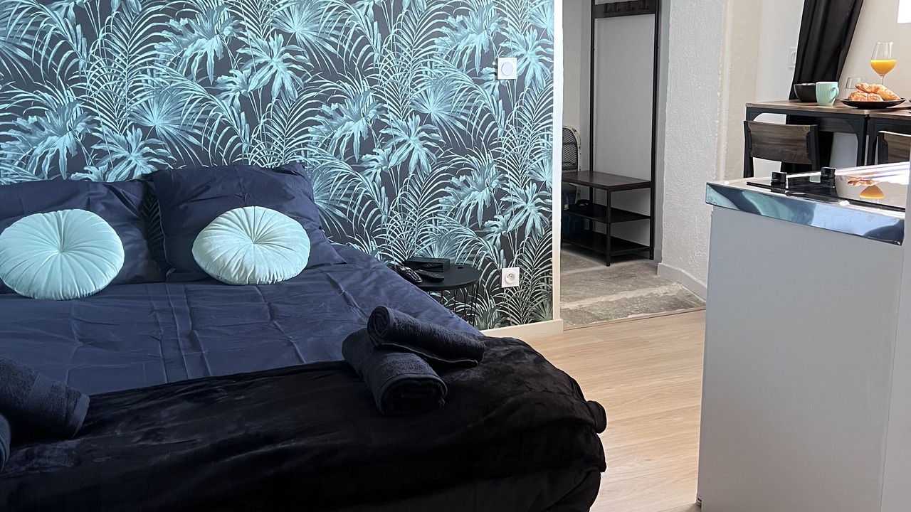 Photo of Bedroom in Valreas