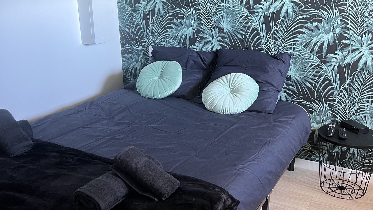 Photo of Bedroom in Valreas