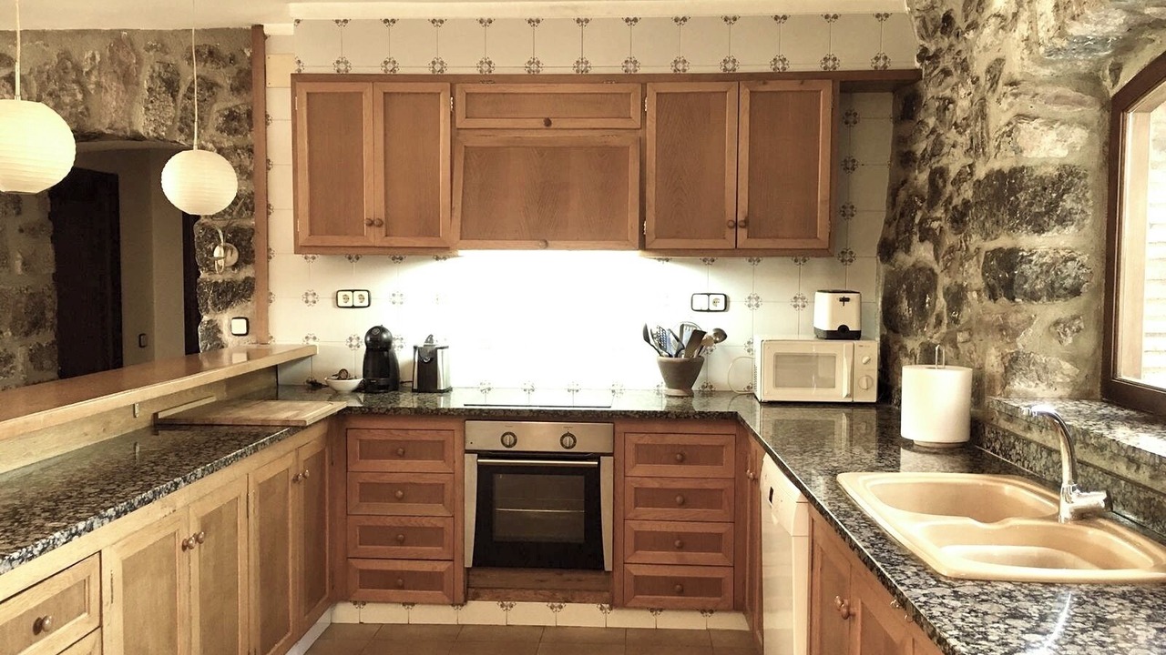Photo of Kitchen in Boadella i les Escaules