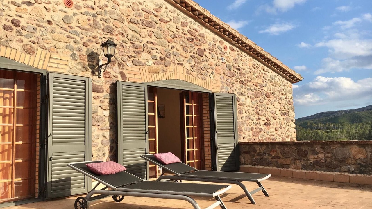 Photo of Patio Balcony in Boadella i les Escaules