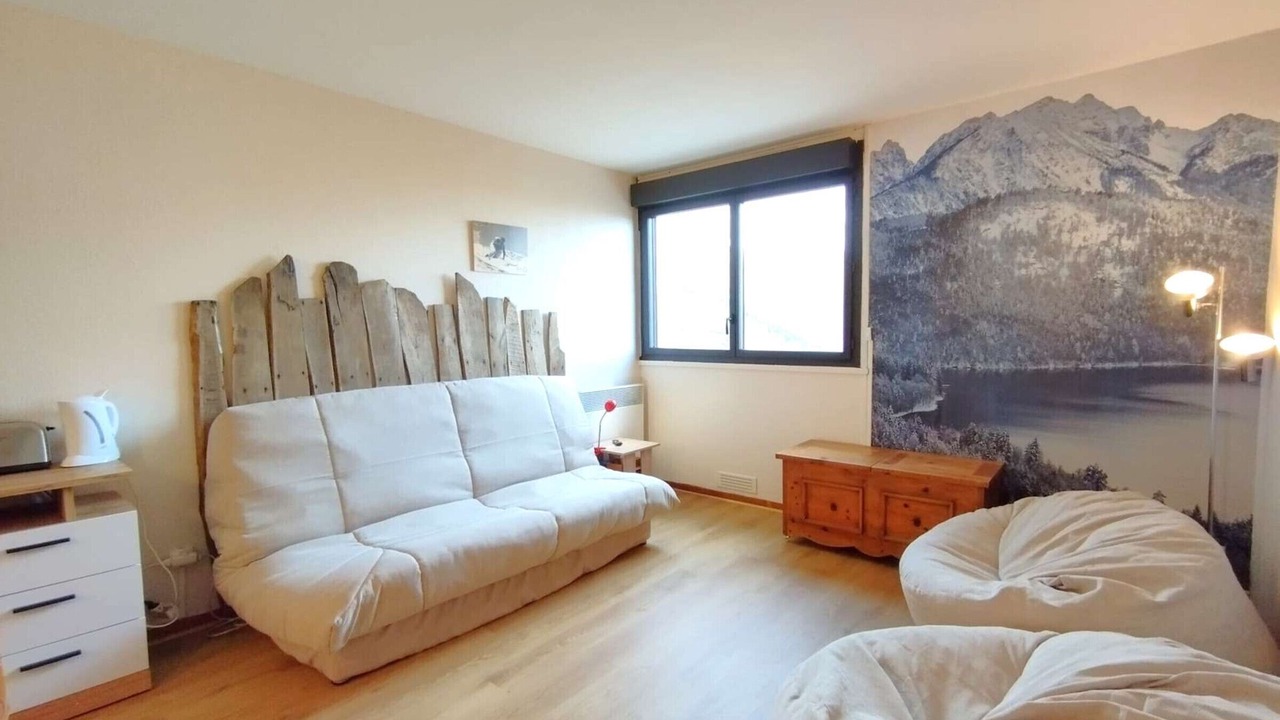 Photo of Bedroom in Pla d'Adet