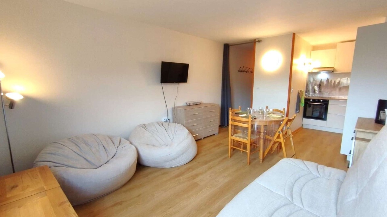 Photo of Livingroom in Pla d'Adet