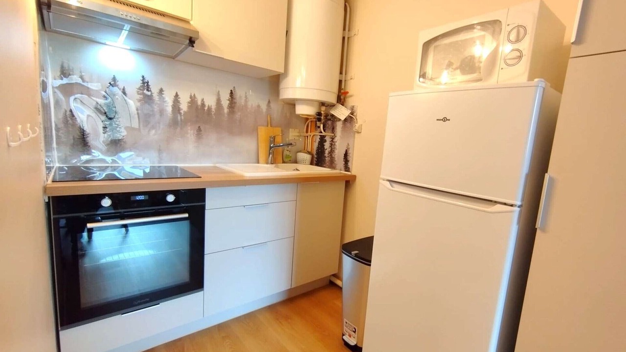 Photo of Kitchen in Pla d'Adet