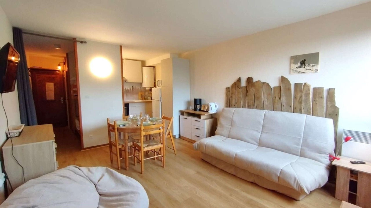 Photo of Livingroom in Pla d'Adet