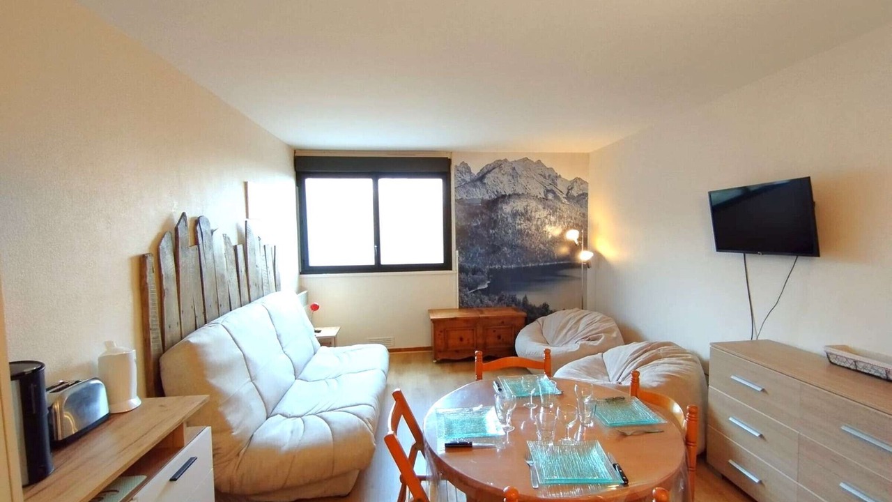 Photo of Livingroom in Pla d'Adet