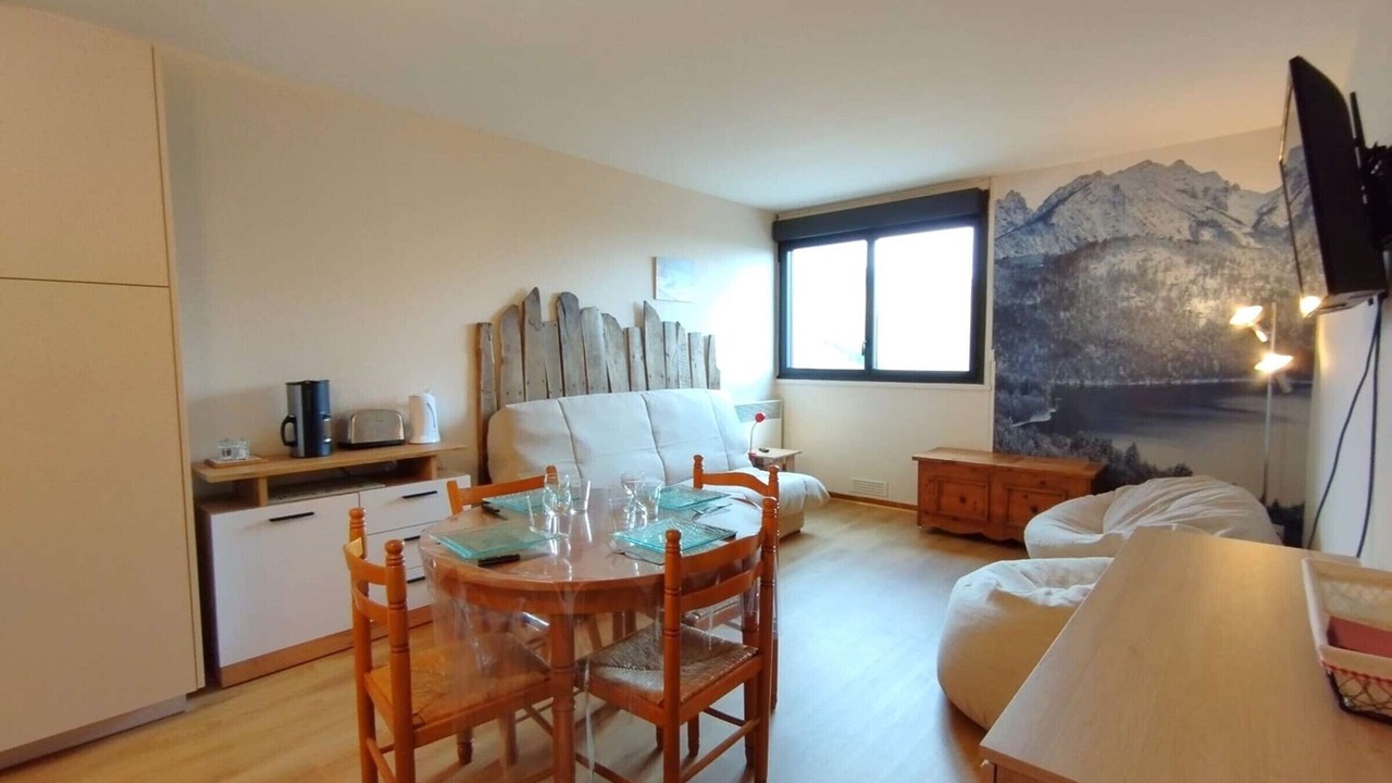 Photo of Livingroom in Pla d'Adet