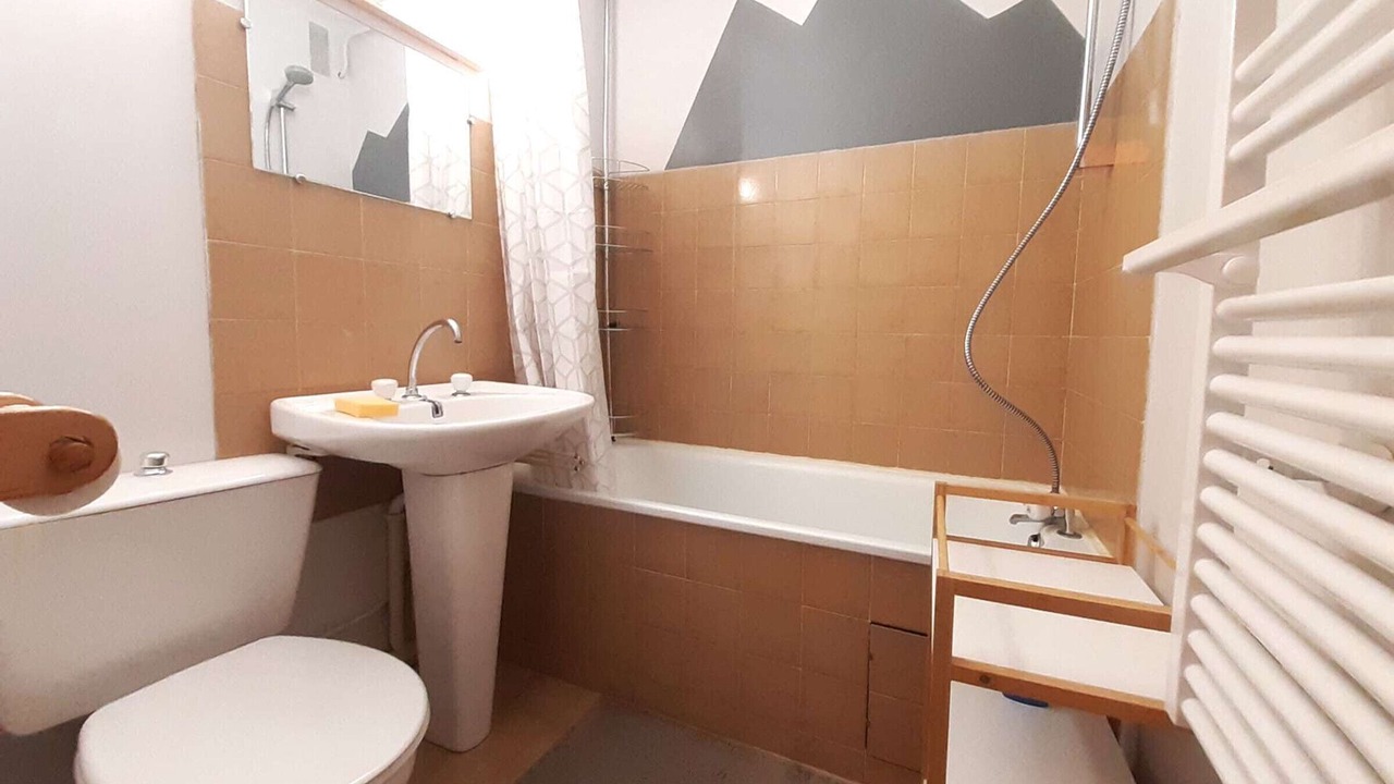Photo of Bathroom in Pla d'Adet