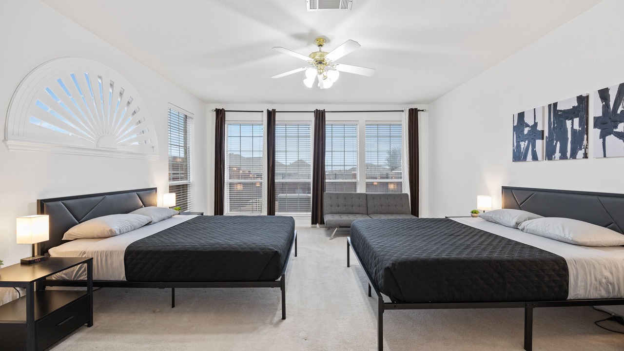 Photo of Bedroom in Valley Ranch