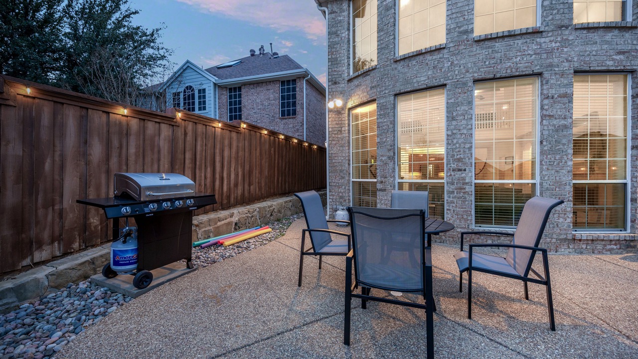 Photo of Outdoor in Valley Ranch