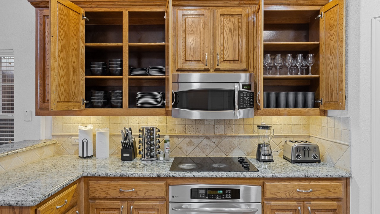 Photo of Kitchen in Valley Ranch