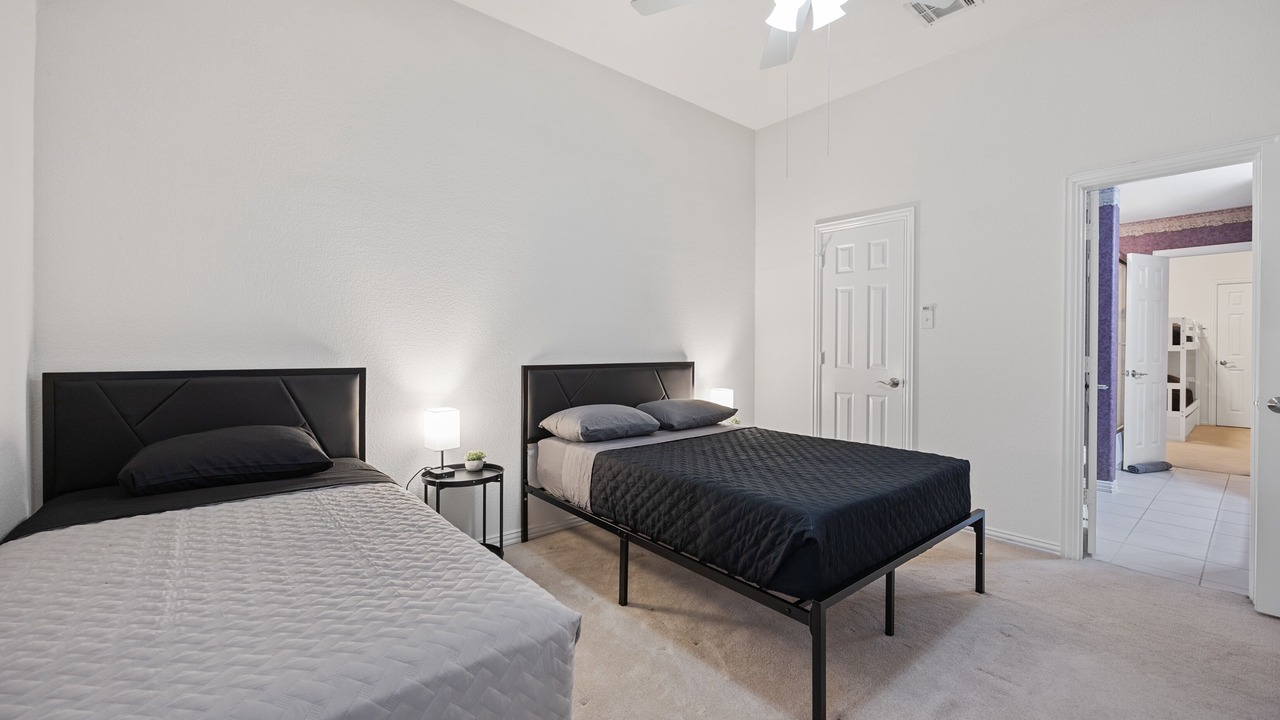 Photo of Bedroom in Valley Ranch