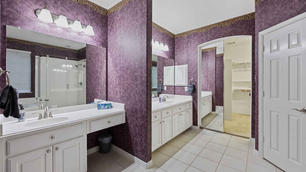 Photo of Bathroom in Valley Ranch