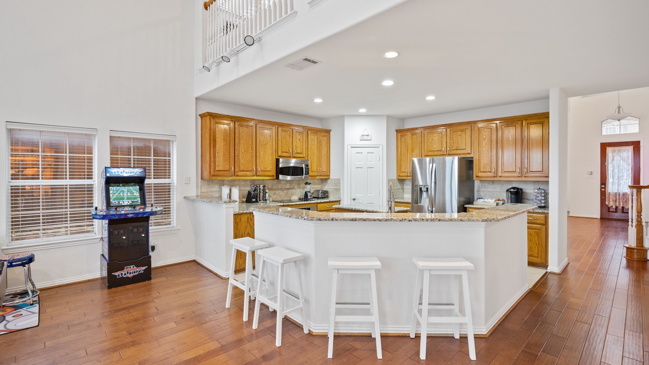 Photo of Kitchen in Valley Ranch