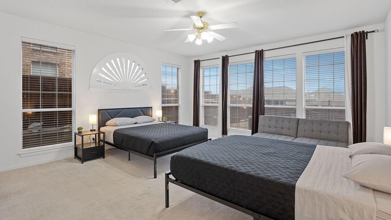 Photo of Bedroom in Valley Ranch