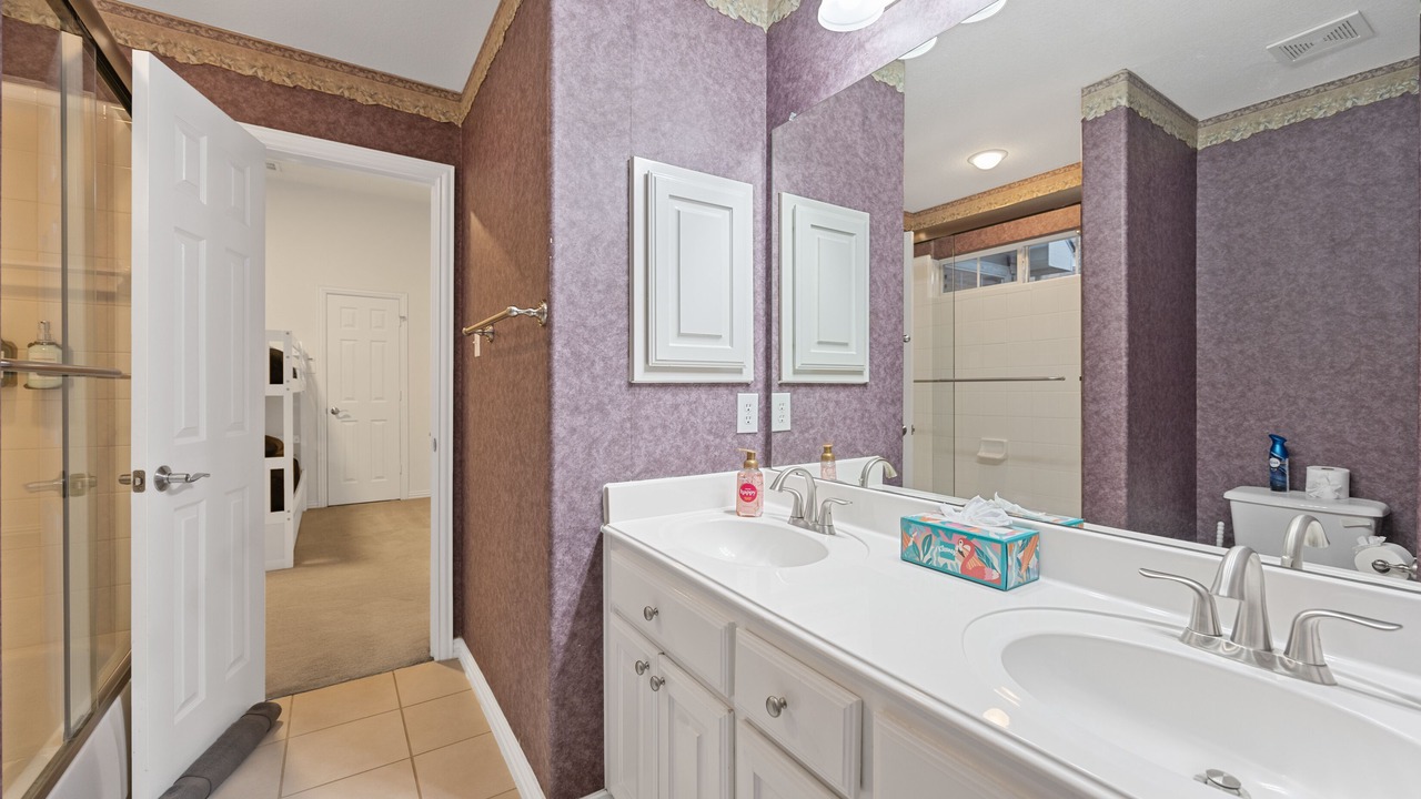 Photo of Bathroom in Valley Ranch