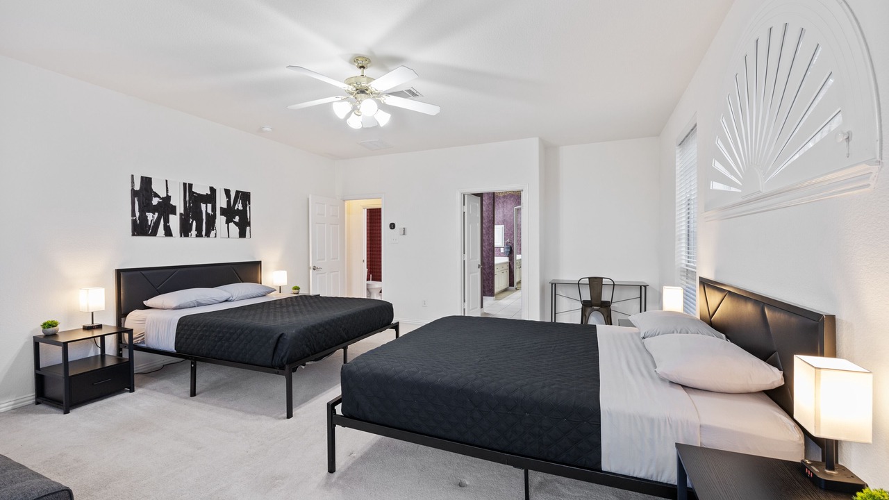 Photo of Bedroom in Valley Ranch