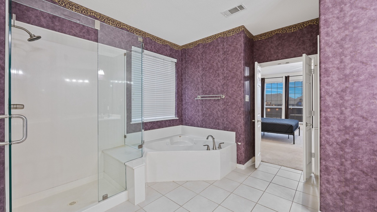 Photo of Bathroom in Valley Ranch