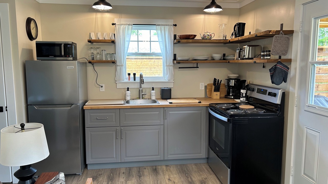 Photo of Kitchen in West Quaco