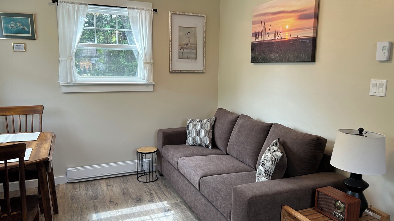 Photo of Livingroom in West Quaco