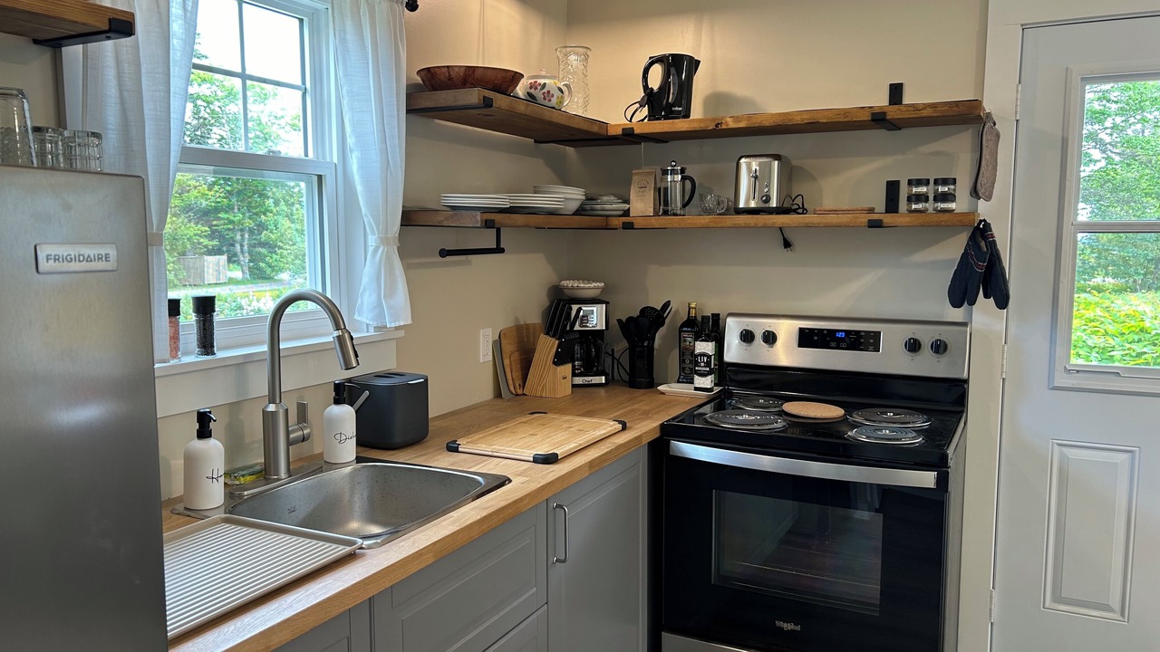 Photo of Kitchen in West Quaco