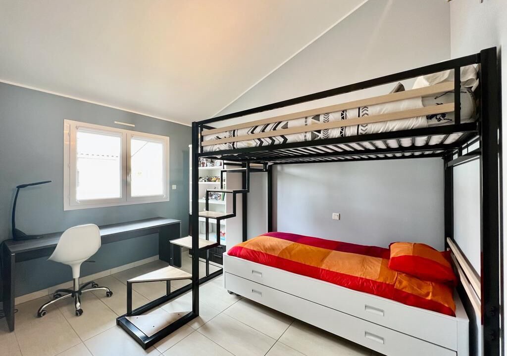 Photo of Bedroom in Toulouse North