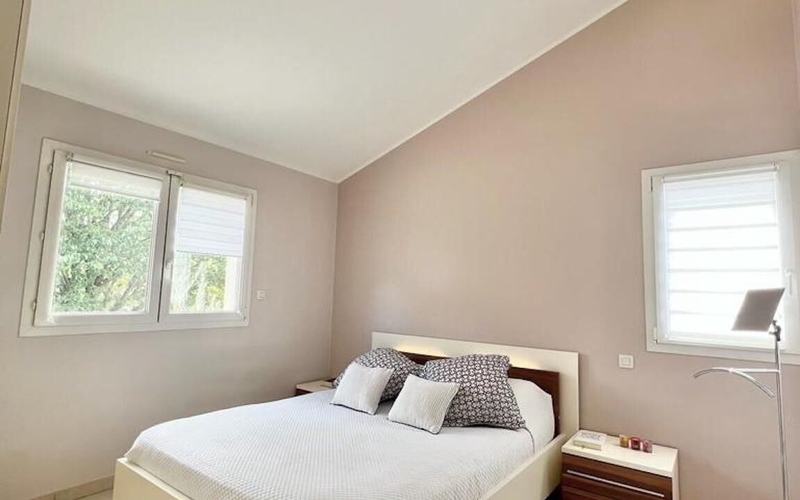 Photo of Bedroom in Toulouse North
