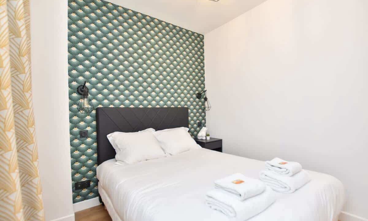 Photo of Bedroom in Quartier de la Folie-Mericourt