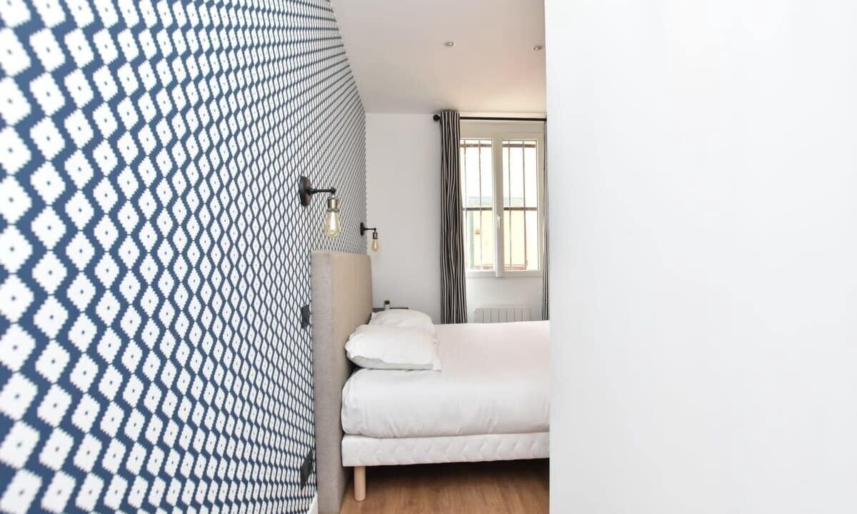 Photo of Bedroom in Quartier de la Folie-Mericourt