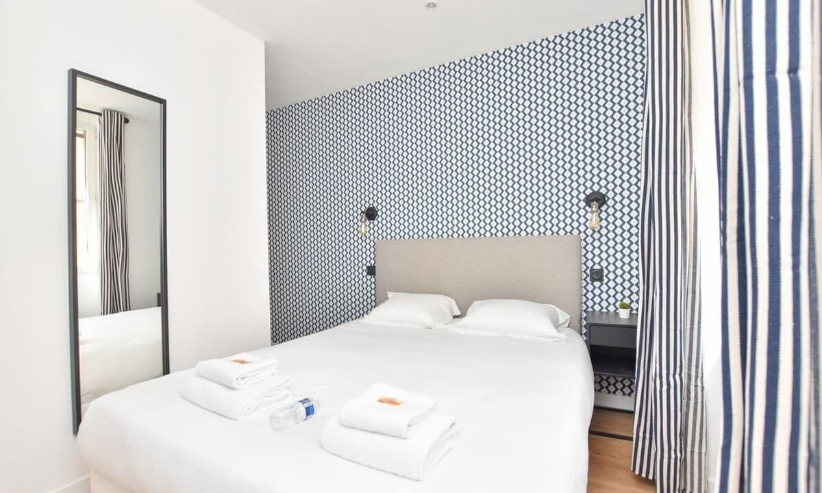 Photo of Bedroom in Quartier de la Folie-Mericourt