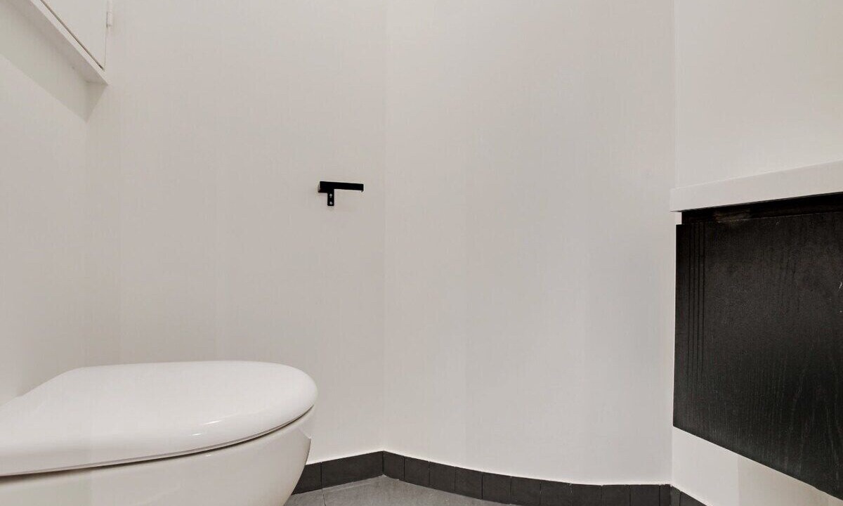 Photo of Bathroom in Quartier de la Salpetriere