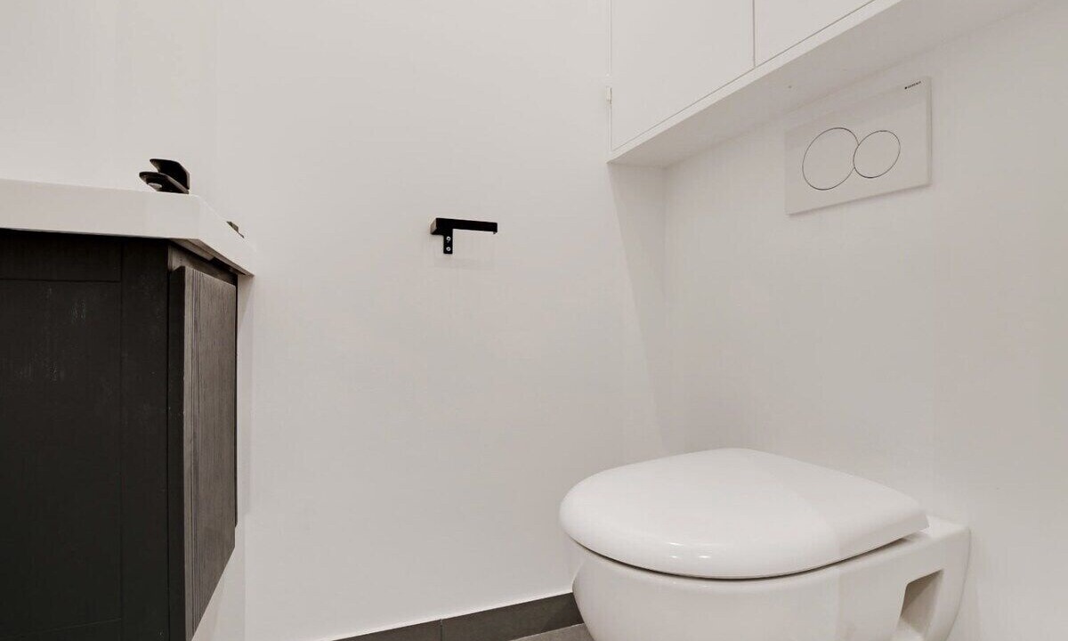 Photo of Bathroom in Quartier de la Salpetriere