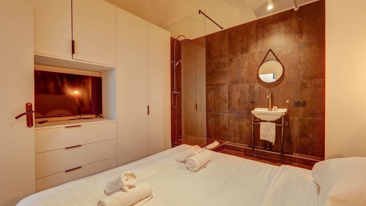 Photo of Bathroom in Passerelle