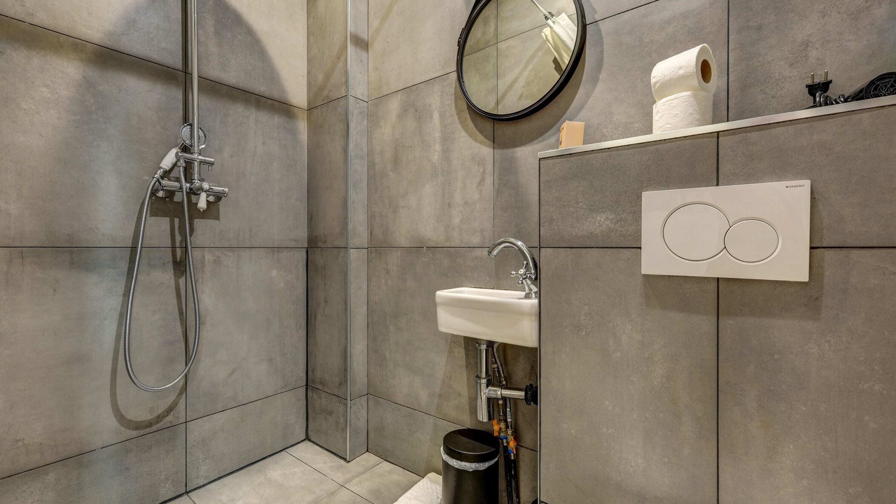 Photo of Bathroom in Passerelle