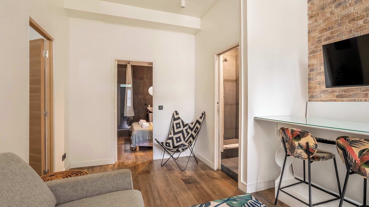 Photo of Livingroom in Passerelle