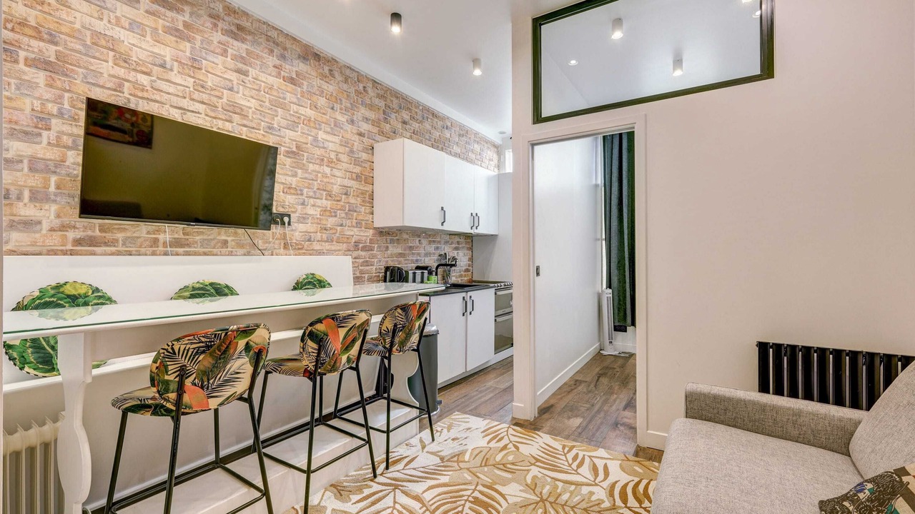 Photo of Livingroom in Passerelle