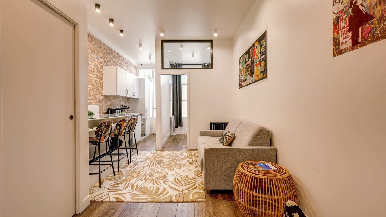 Photo of Livingroom in Passerelle