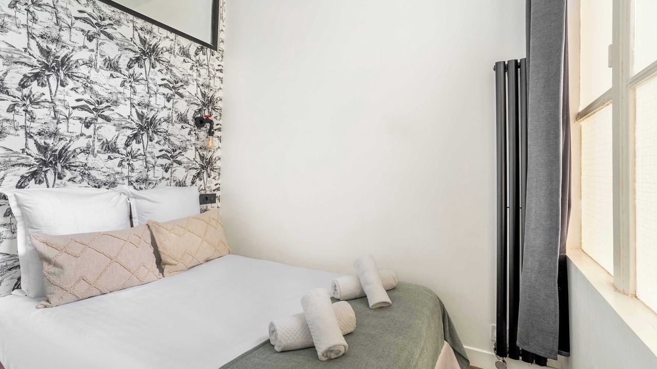 Photo of Bedroom in Passerelle