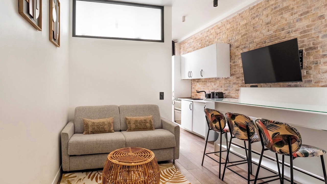Photo of Livingroom in Passerelle