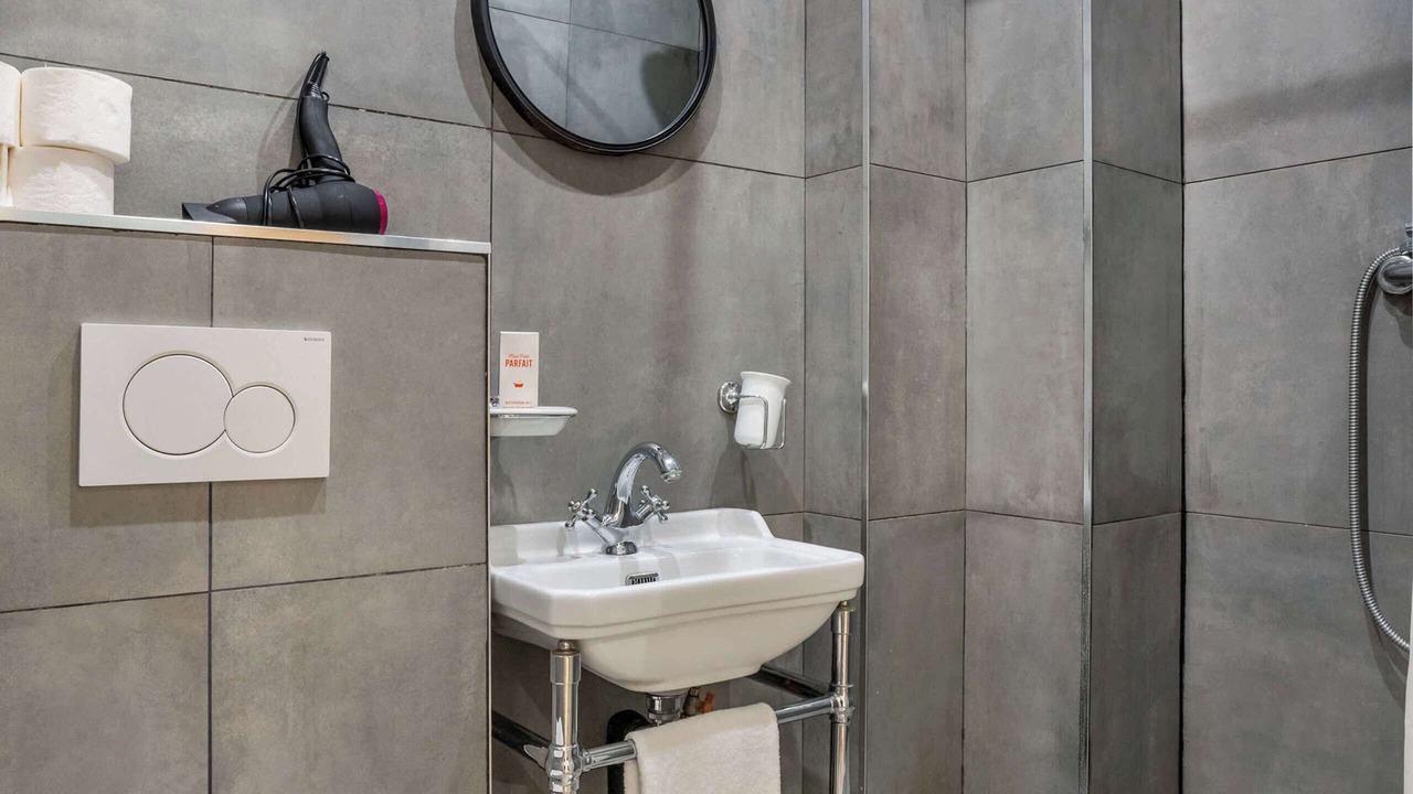 Photo of Bathroom in Passerelle