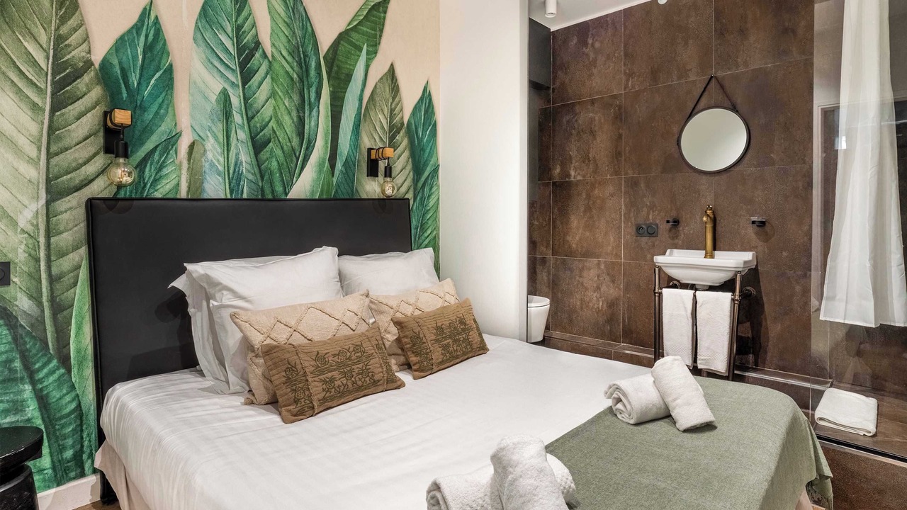 Photo of Bedroom in Passerelle
