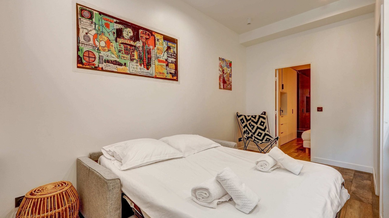 Photo of Bedroom in Passerelle