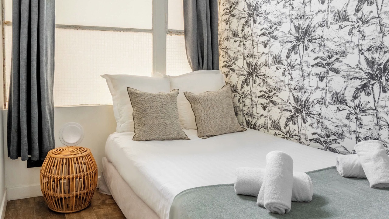 Photo of Bedroom in Passerelle