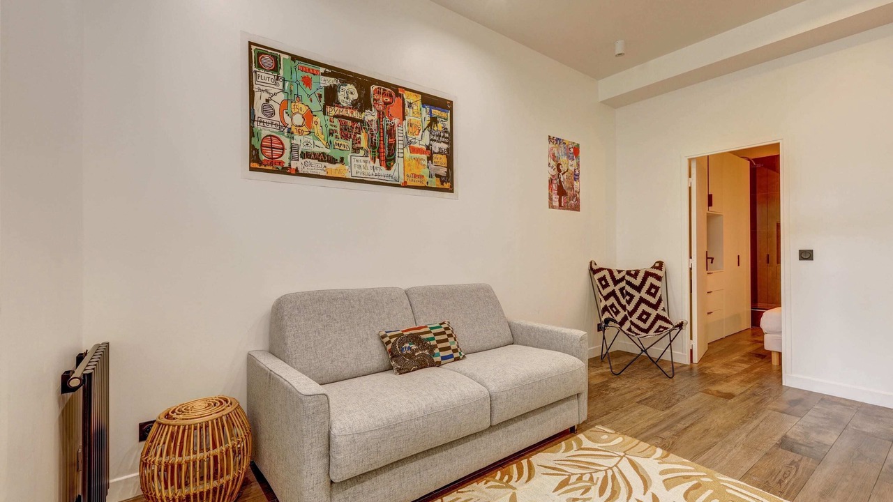 Photo of Livingroom in Passerelle