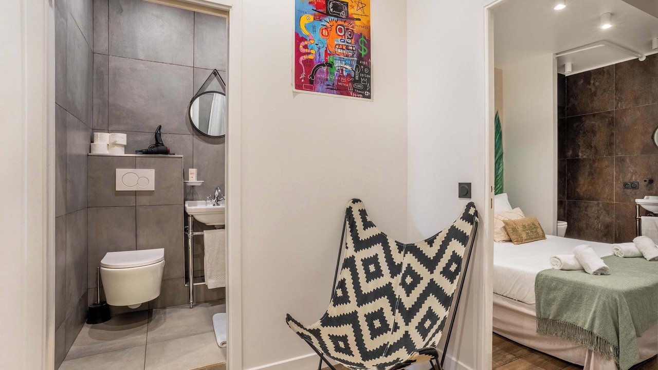 Photo of Bathroom in Passerelle